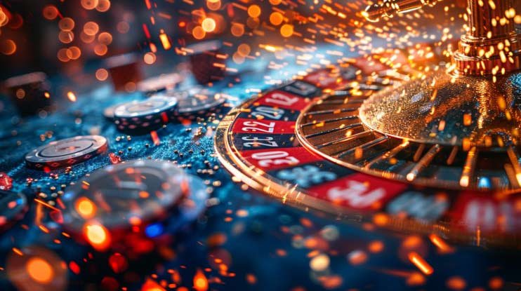 Panel fitur ular yang tertata rapi